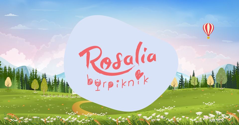 13. Rosalia Borpiknik 2024