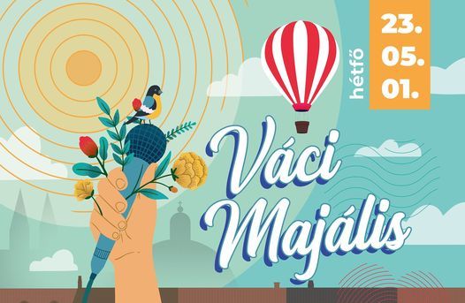 Váci Majális 2023