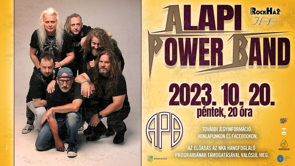 Alapi Power Band