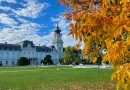 ősz keszthely helikon festetics kastély