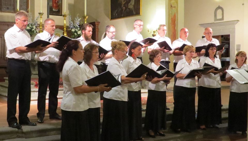 Ars Musica kórus hangversenye