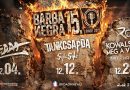 Három különleges koncerttel ünnepli a Barba Negra 15. születésnapját