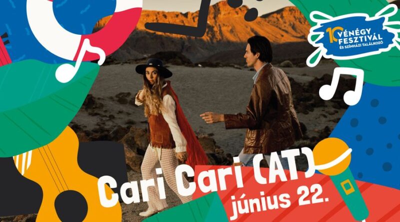 Cari Cari (AT) // VéNégy Fesztivál