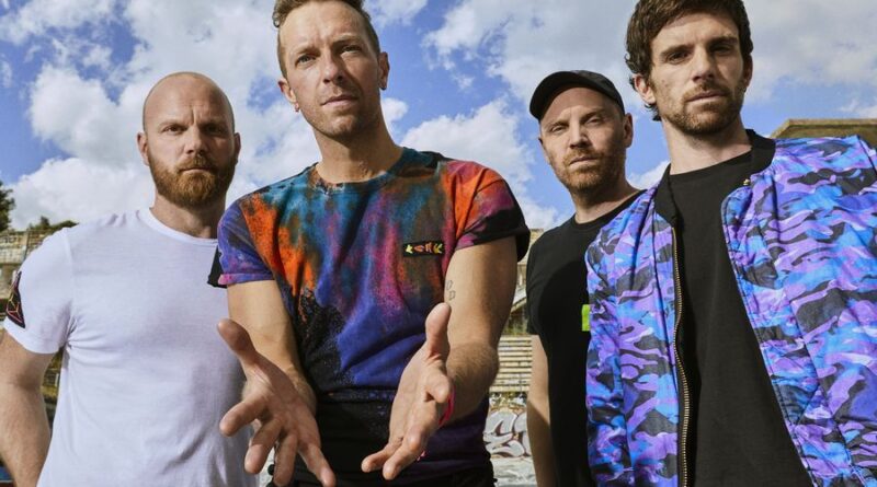 2024. június 16-án Coldplay koncert a Puskás Arénában!