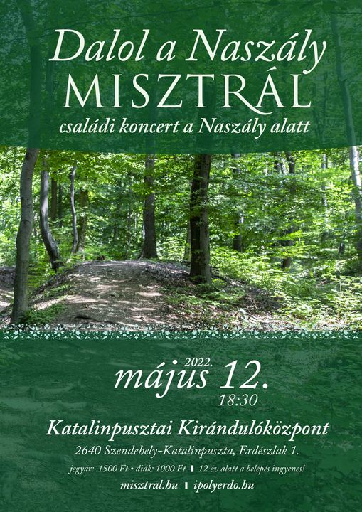 DALOL A NASZÁLY