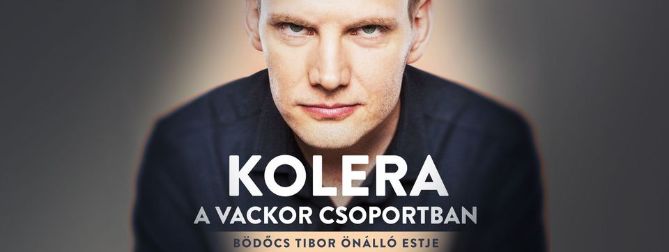 DUPLA ELŐADÁS - Bödőcs Tibor - XX. Váci Tavaszi Fesztivál