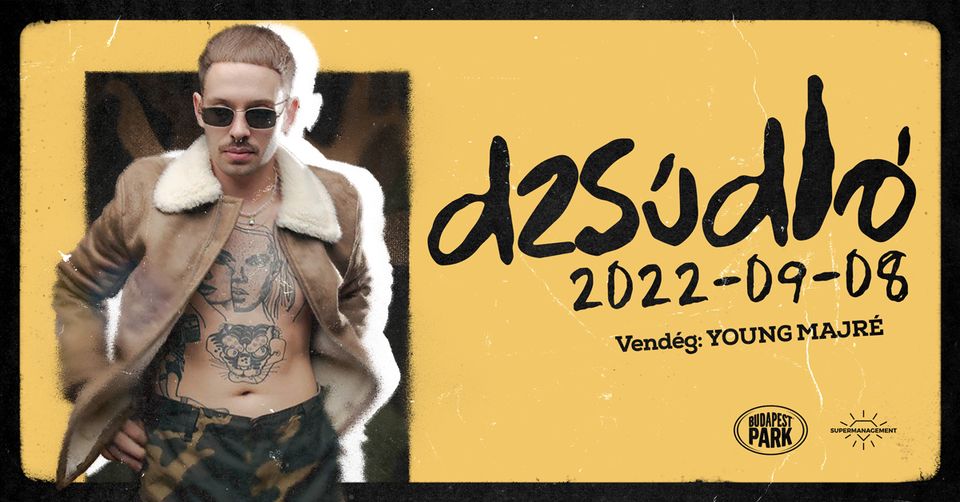 DZSÚDLÓ