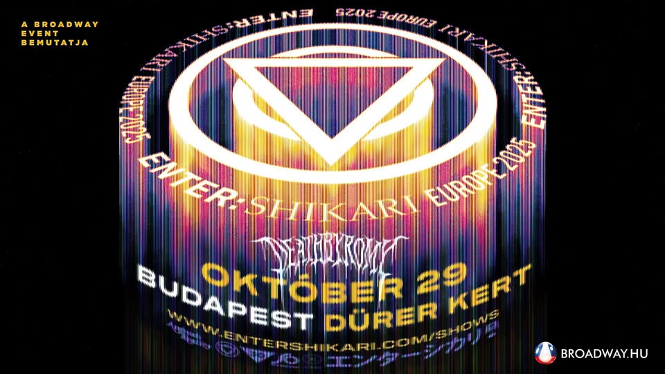 Enter Shikari a Dürer Kertben – robban a brit elektrocore Budapesten