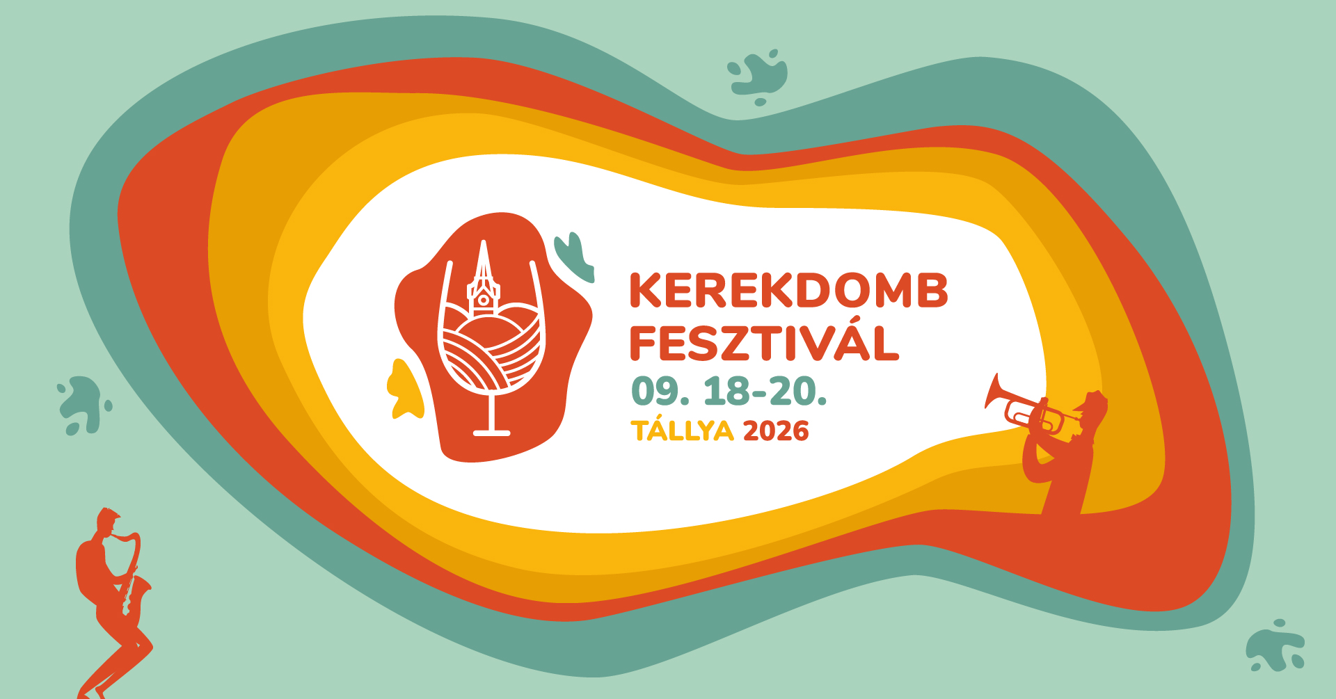 Kerekdomb Fesztivál: három nap zene, bor, kultúra és felfedezés Tállyán