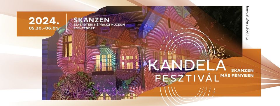 KANDELA - SKANZEN MÁS FÉNYBEN