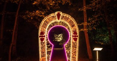 Mesebeli fények és varázslatos kalandok – nyit a Lumina Park!