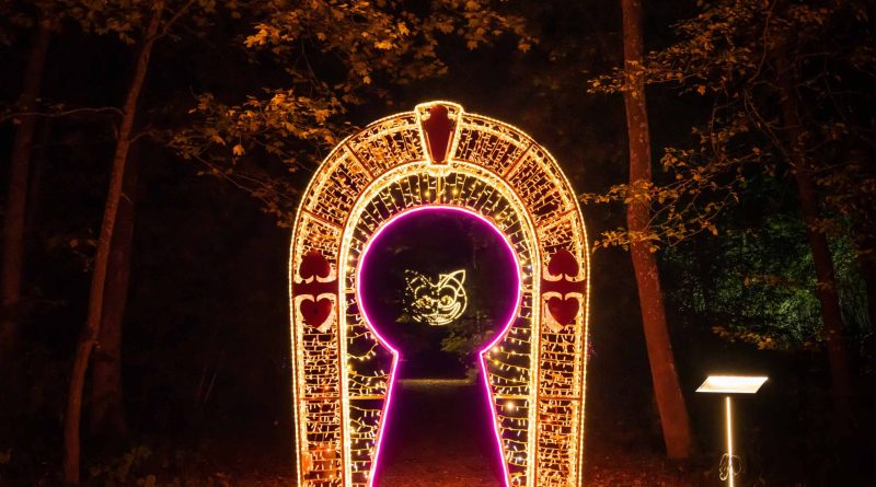 Mesebeli fények és varázslatos kalandok – nyit a Lumina Park!