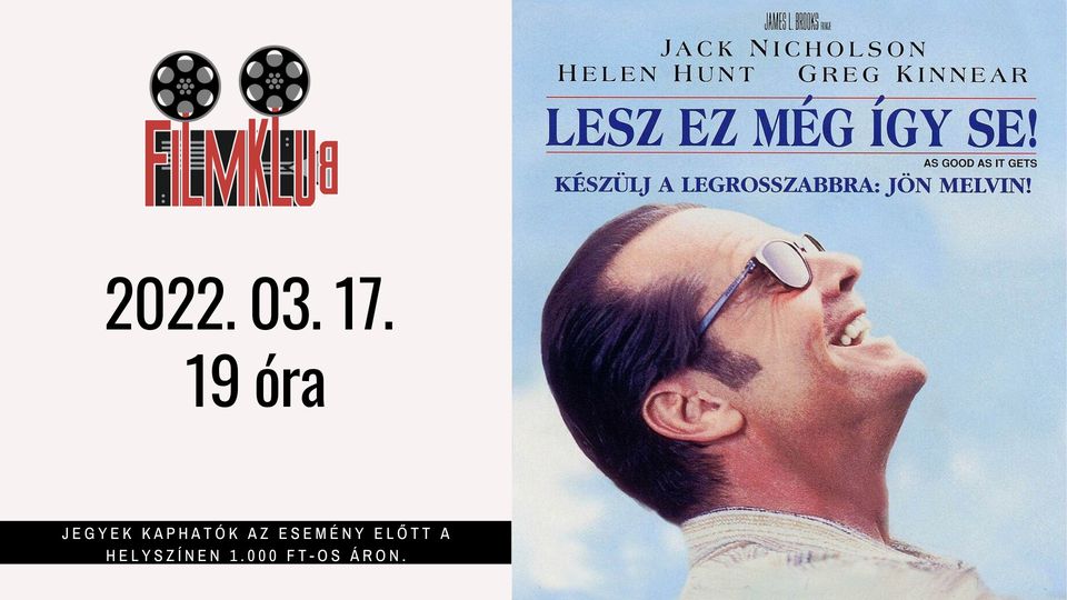 Lesz ez még így se! – Filmklub