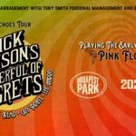 budapest park_NICK MASON'S SAUCERFUL OF SECRETS - PLAYING THE EARLY MUSIC OF PINK FLOYD