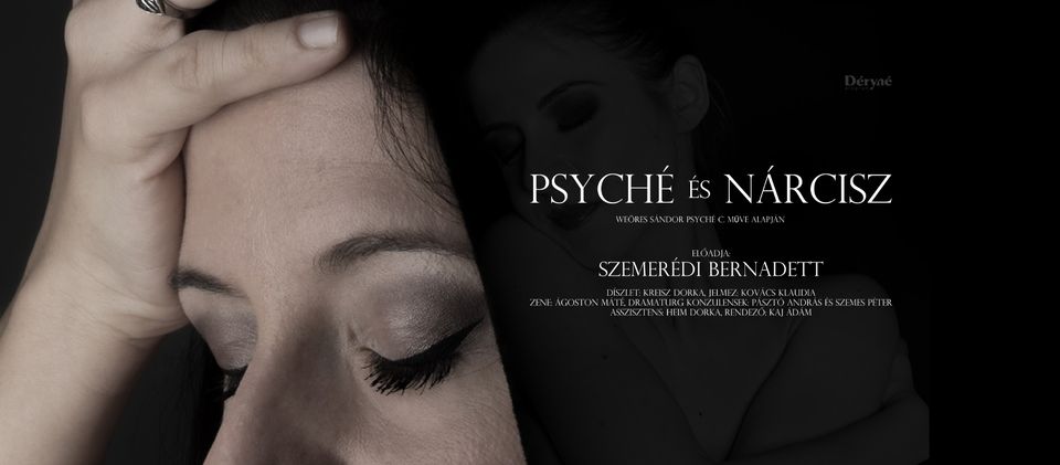 PSYCHÉ ÉS NÁRCISZ