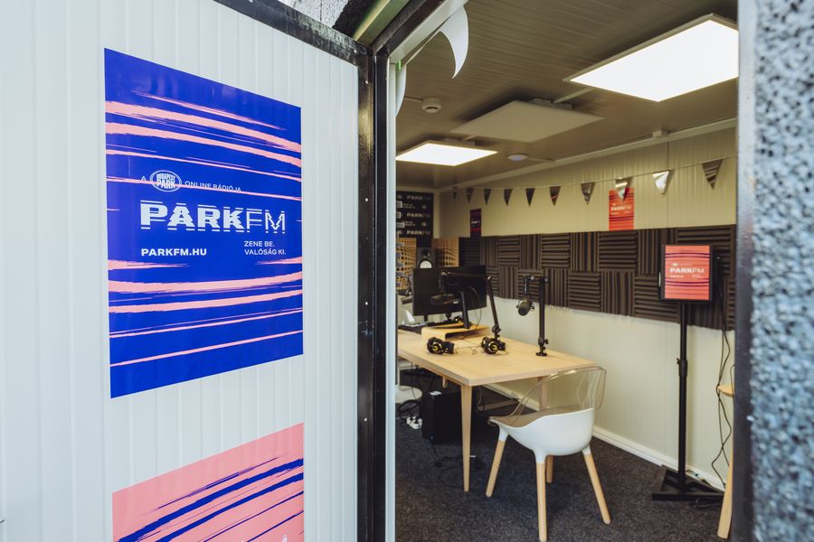 park fm budapest park