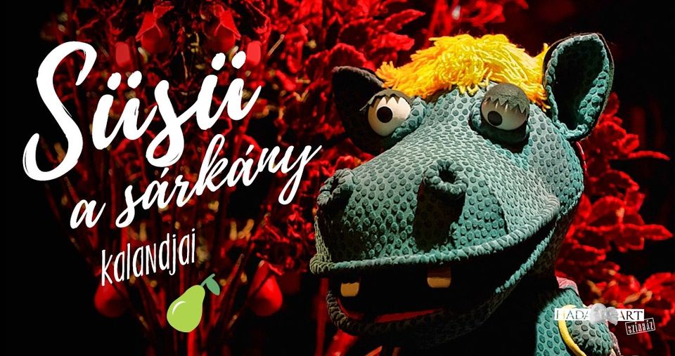 SÜSÜ, a sárkány kalandjai - zenés mesejáték két felvonásban