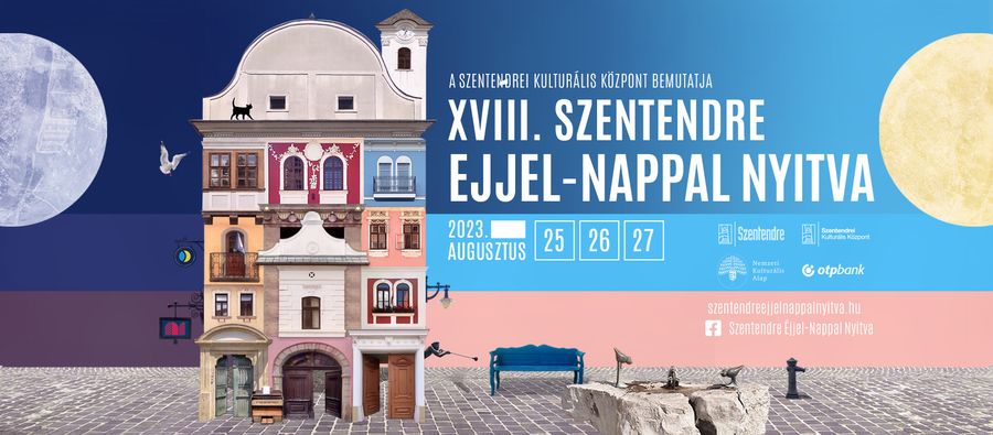 Szentendre Éjjel-Nappal Nyitva