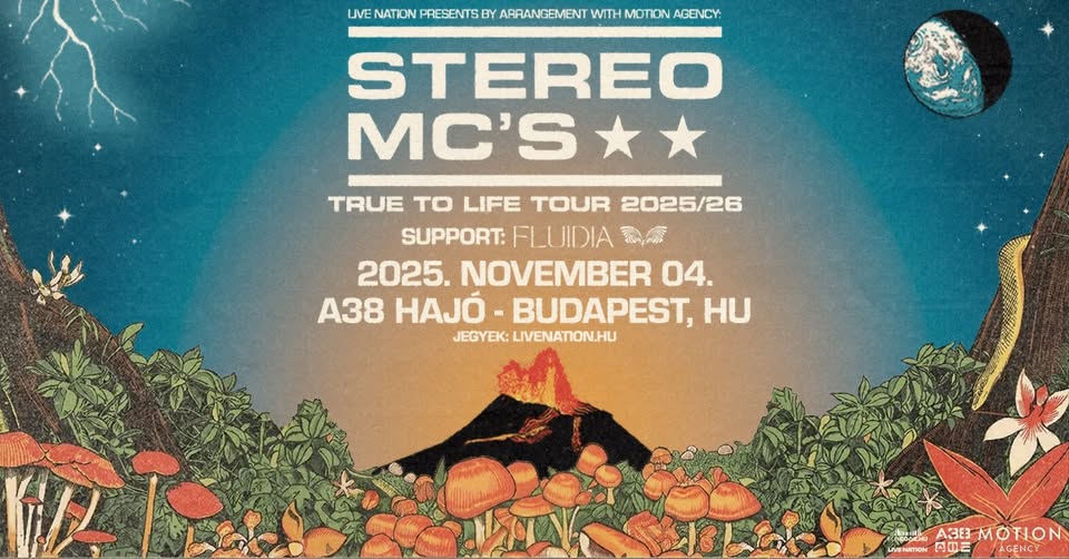 Stereo MC's