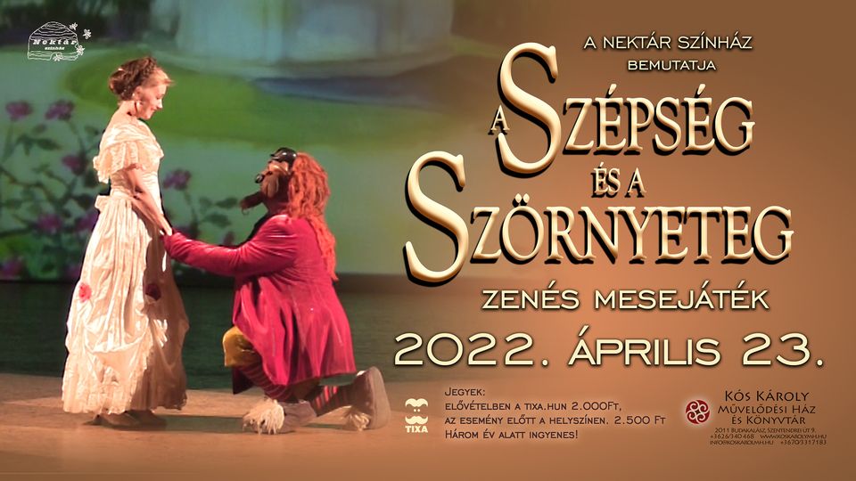 Szépség és a Szörnyeteg