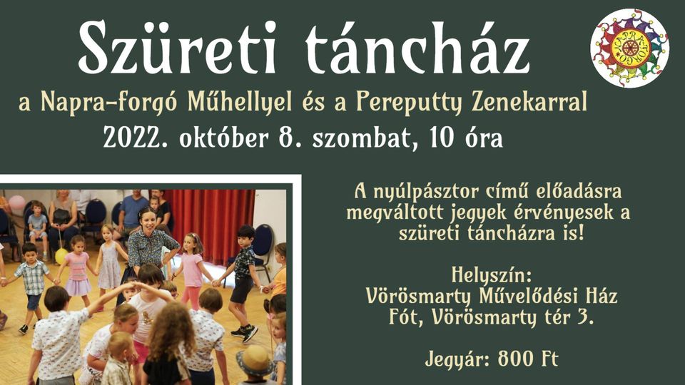 Szüreti táncház