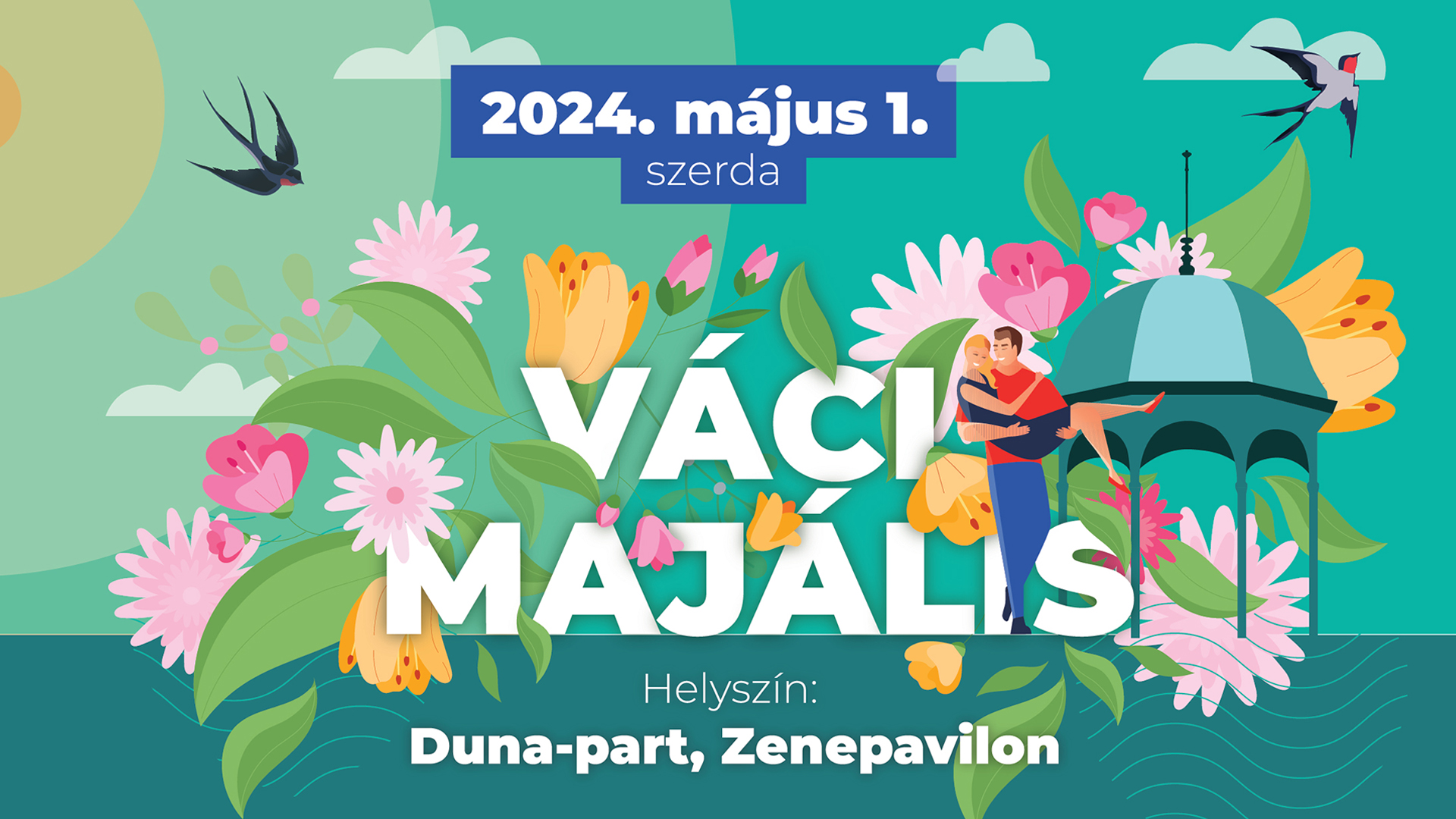 VÁC MAJÁLIS 2024