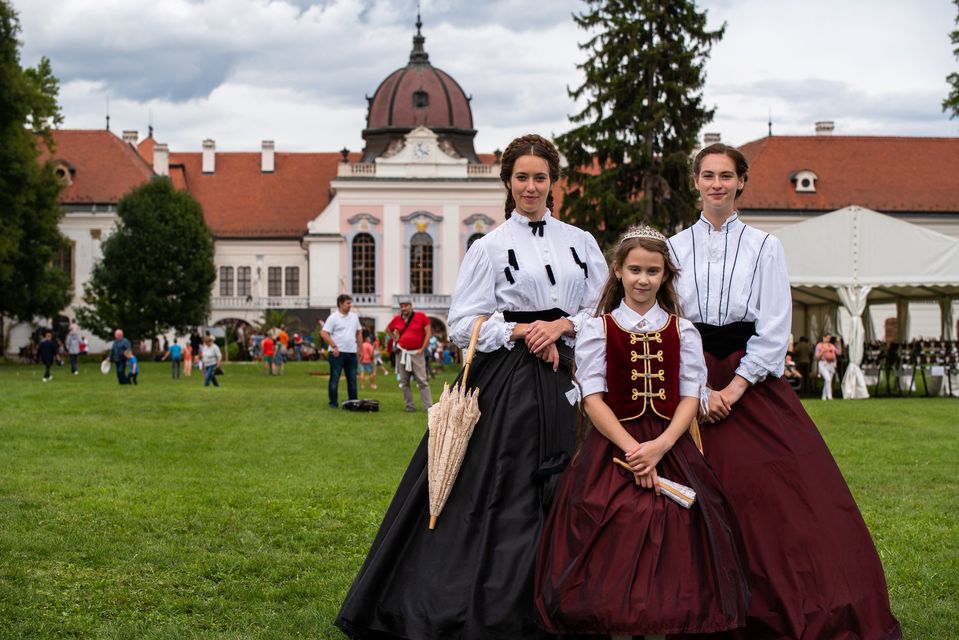 XV. Gödöllői Vadásznap