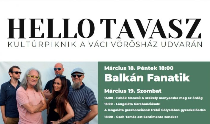 balkán fanatik koncert vác