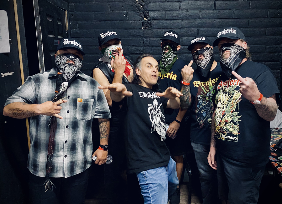 Brujeria koncert budapest 2023