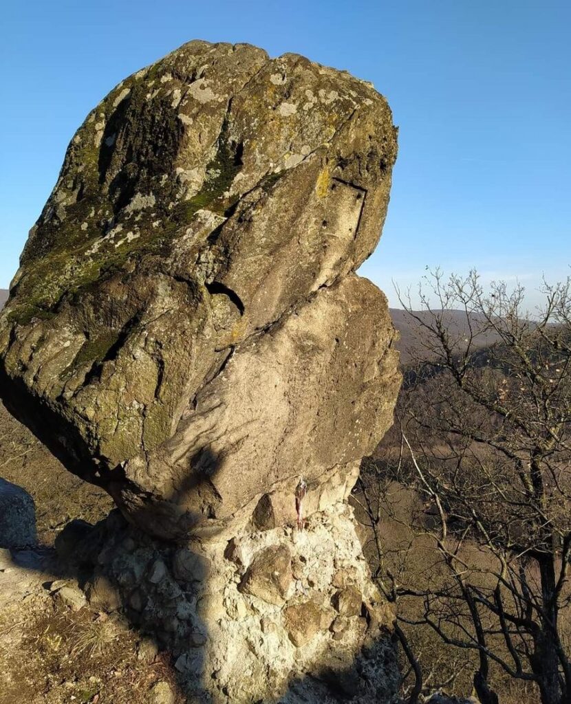 Dobogokő Ferenczy-szikla