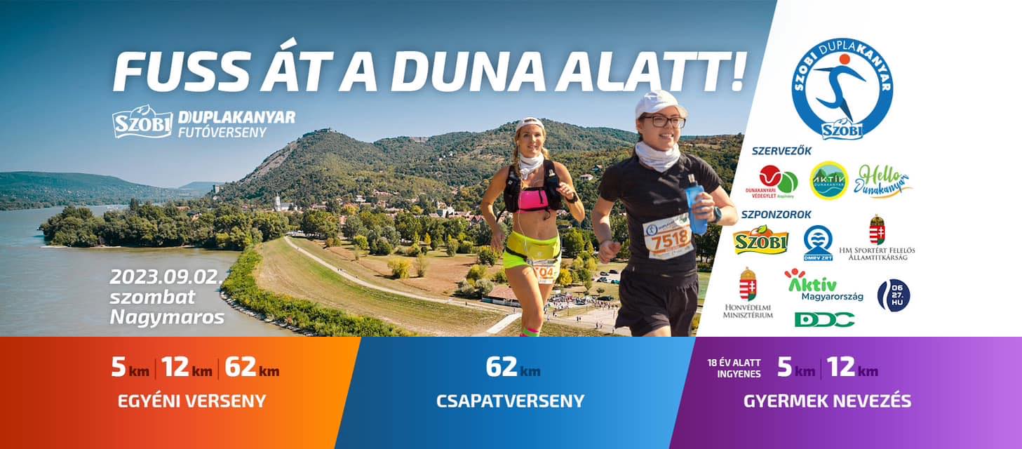 duplakanyar futóverseny 2023