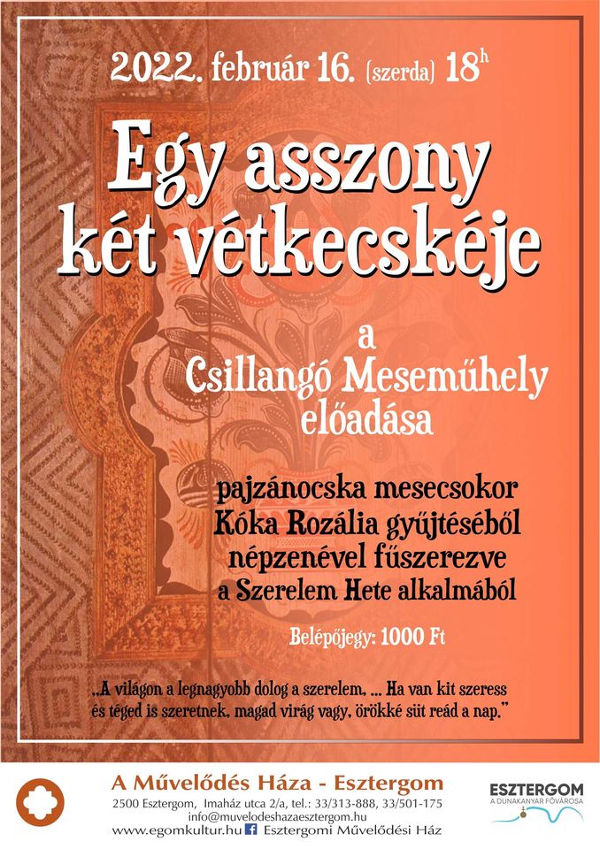 egy asszony két vétkecskéje