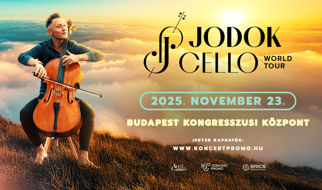 jodokcello koncert budapest 2025