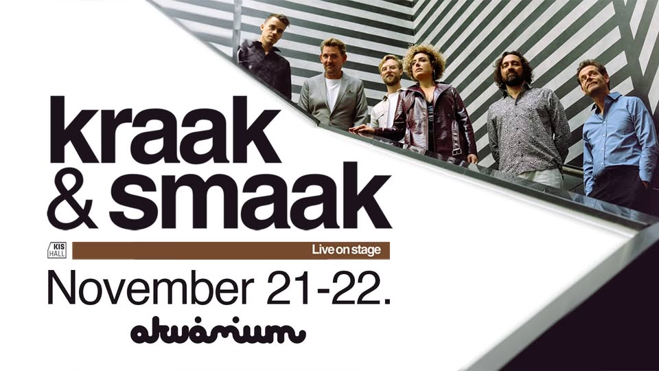 kraak & smaak