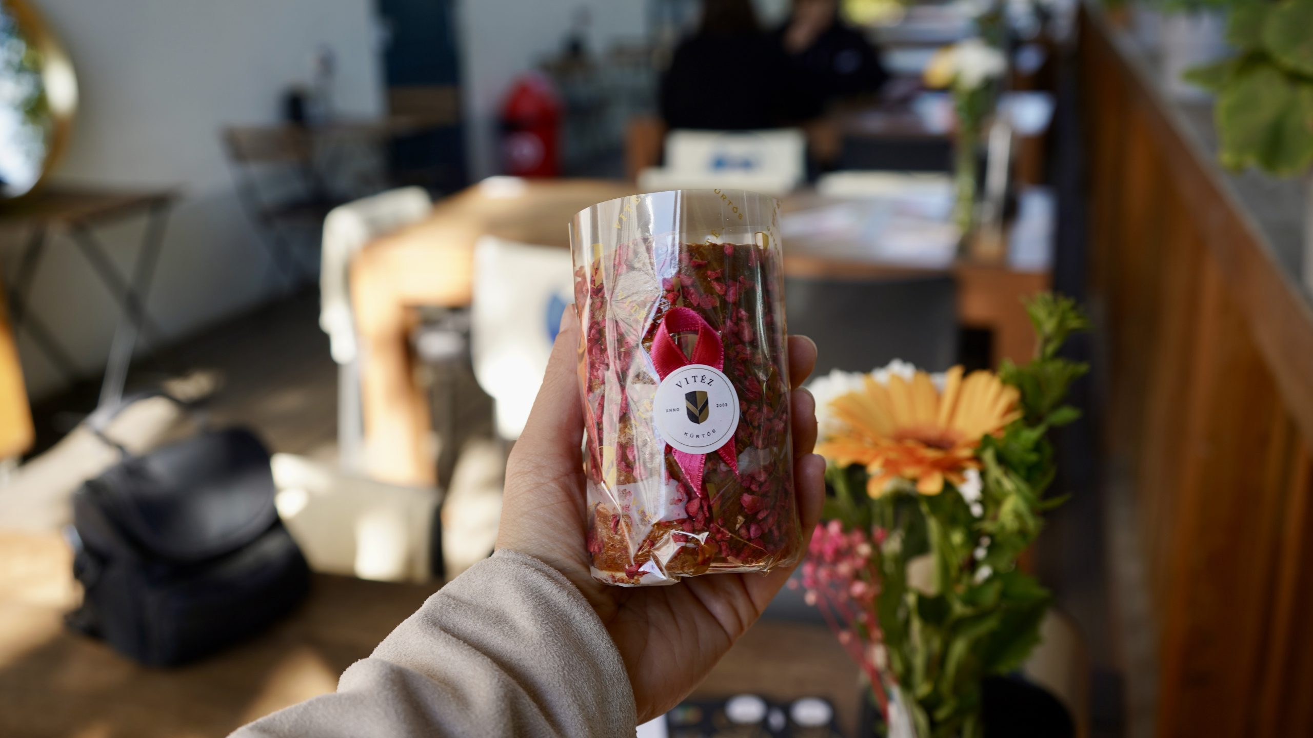 Pink kürtőskalácsokkal és desszertekkel nyit a 12. Kürtőskalács Fesztivál!