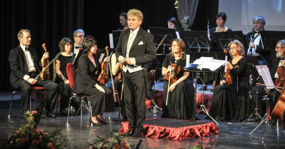 musical-operett gála