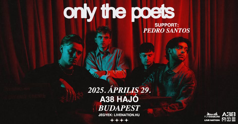 only the poets