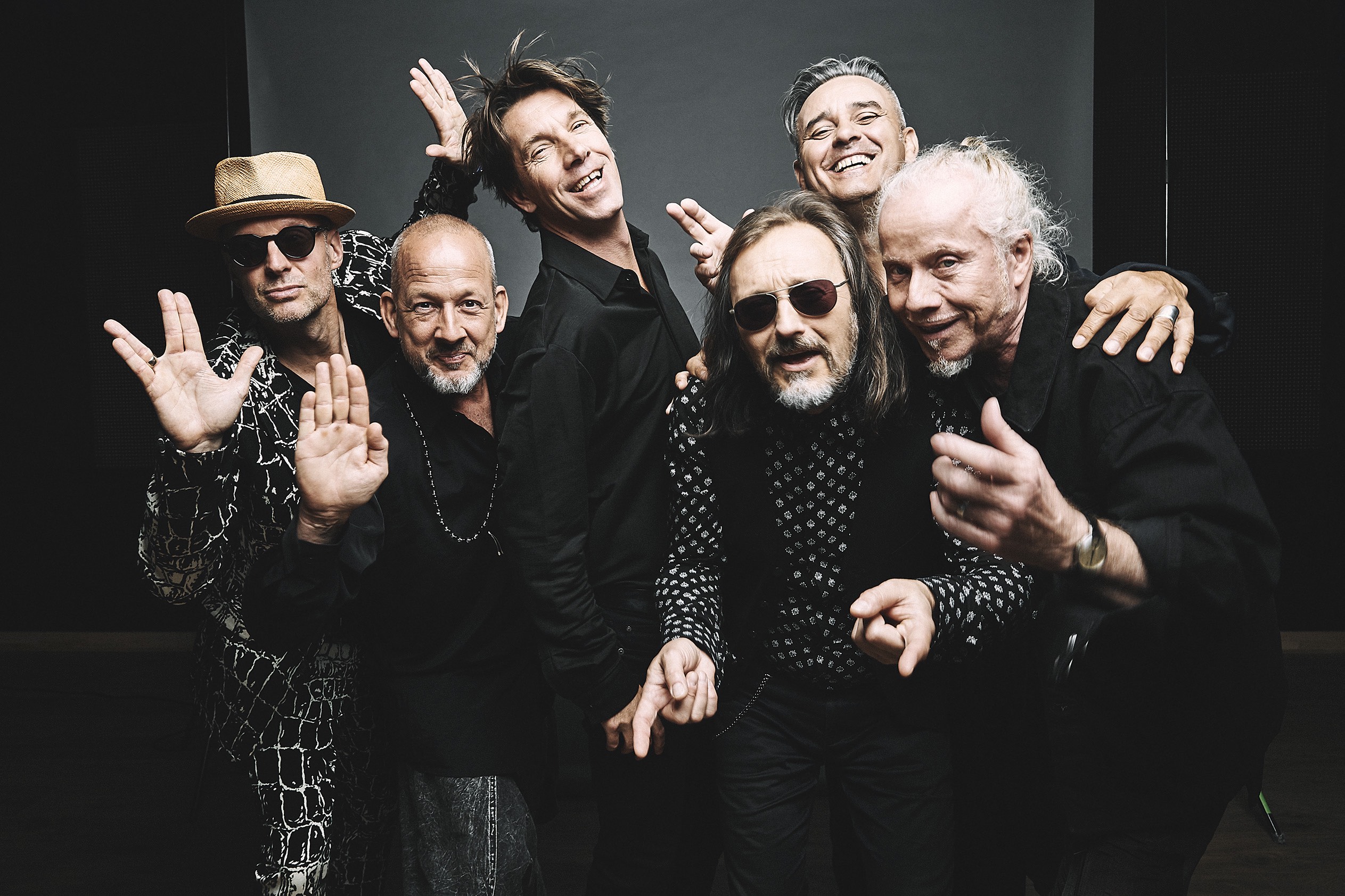 Quimby Class&Roll koncert az MVM Dome-ban