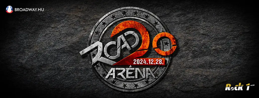 road 20 aréna koncert