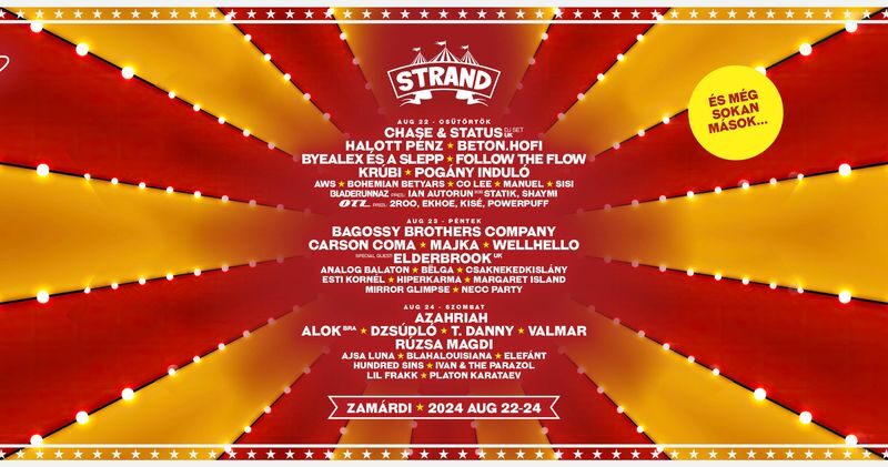 strand fesztivál 2024