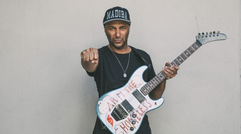 tom morello koncert Budapest Park 2024