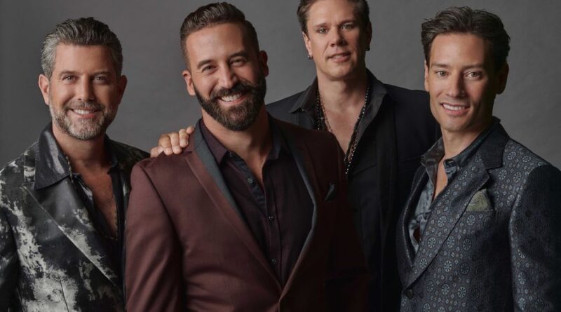 Júniusban Budapestre érkezik az Il Divo
