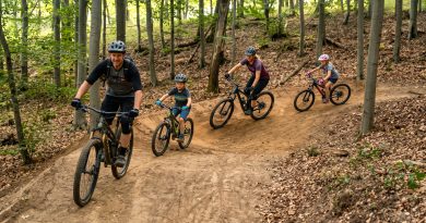 Új családi bringapályával bővül az eplényi Síaréna Bike Park – két napon át ingyen is kipróbálható