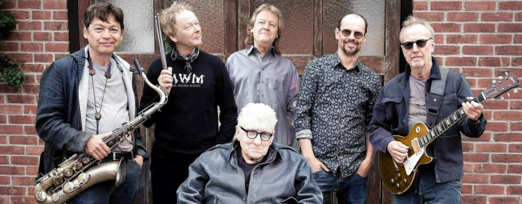 Colosseum koncert - MoMKult, máj. 1.