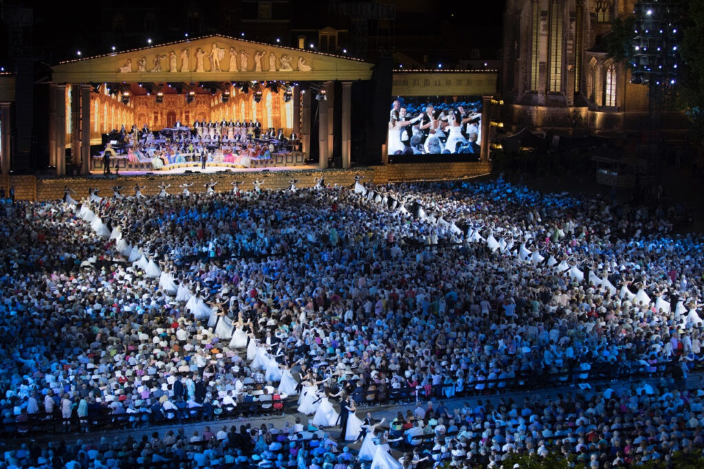 Andre Rieu budapest 2026